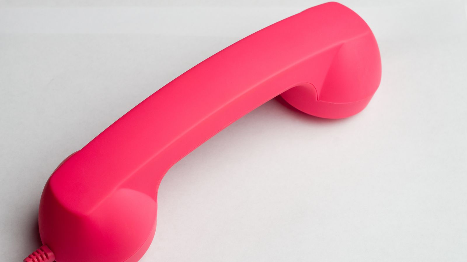 Téléphone Rose