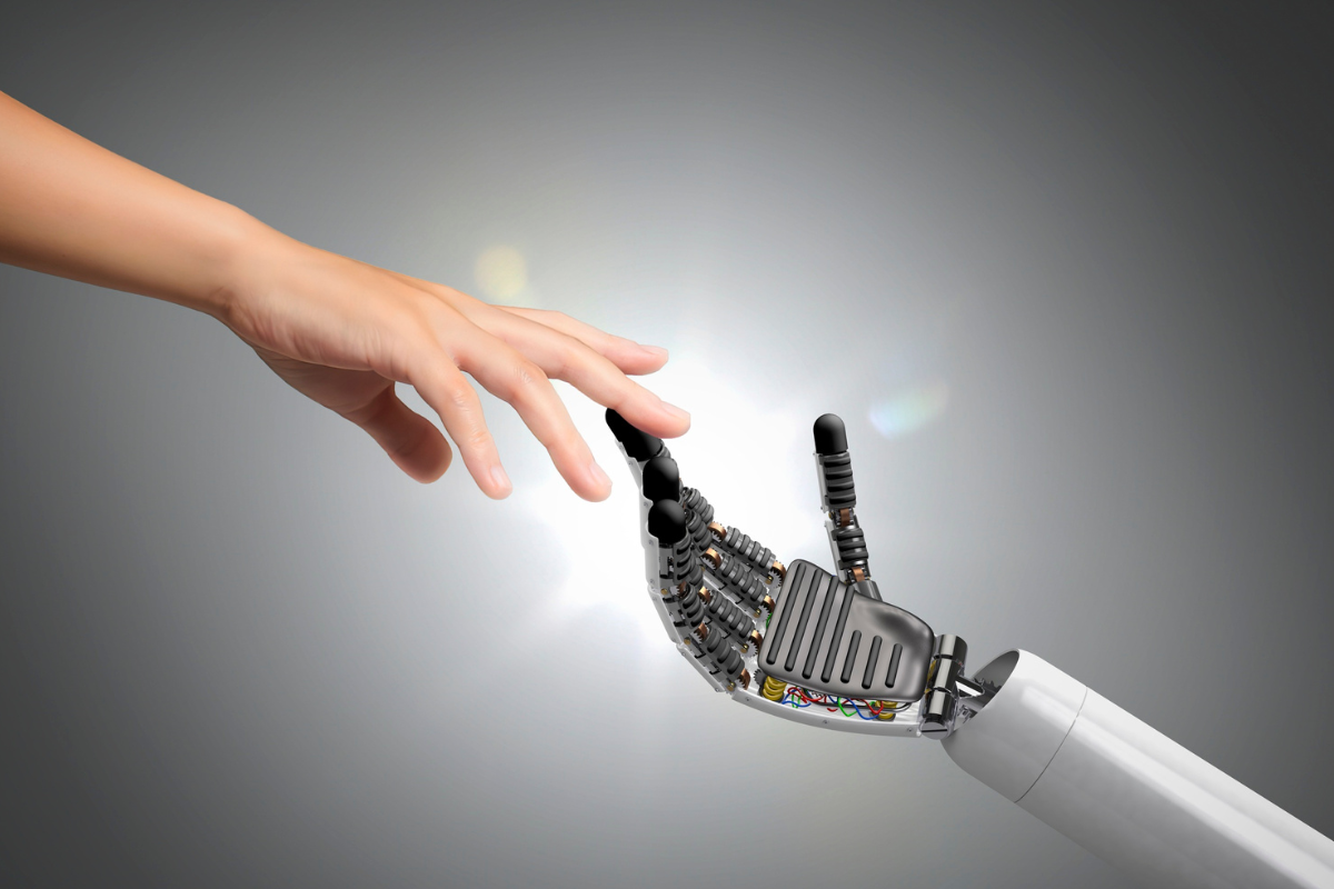 Intelligence Artificielle et érotisme