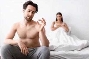 frustration sexuelle